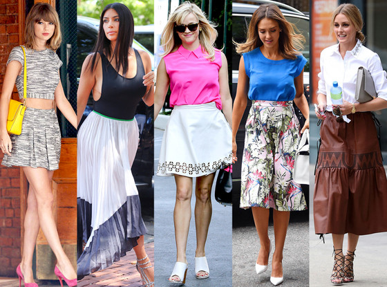 Reese Witherspoon, Kim Kardashian, Olivia Palermo, Taylor Swift, Jessica Alba Reese Witherspoon, Kim Kardashian, Olivia Palermo, Taylor Swift, Jessica Alba